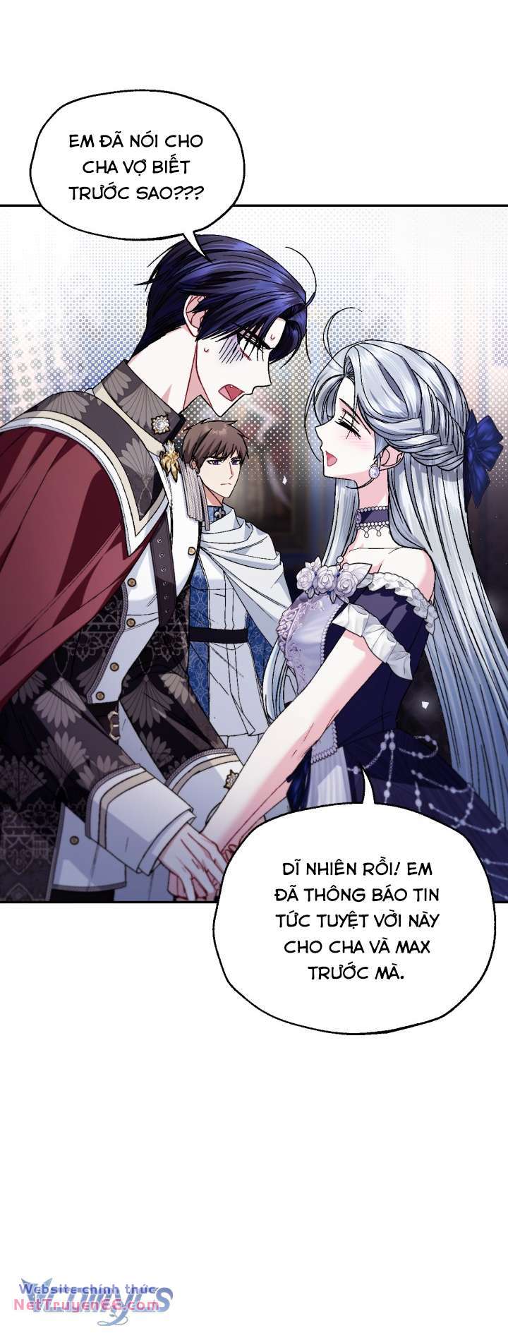 cha, con không muốn kết hôn đâu chapter 126 30