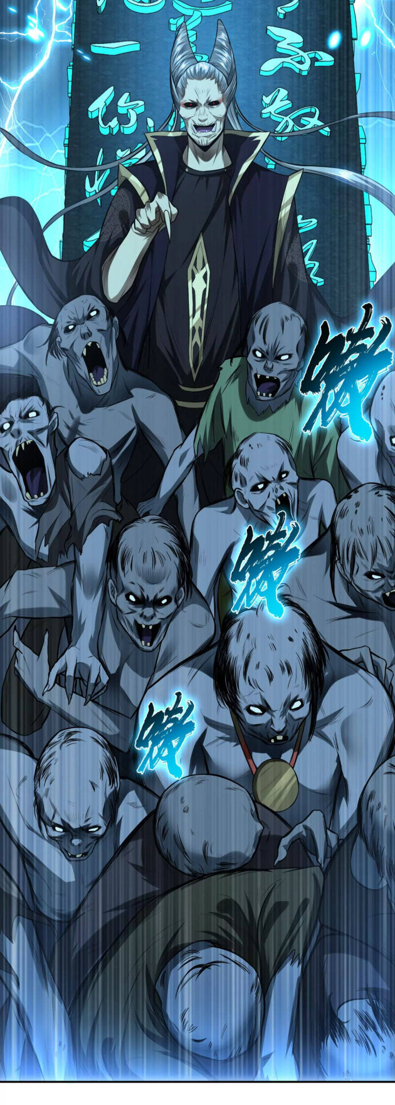 nam chính và hậu cung đều là của ta chapter 18 2