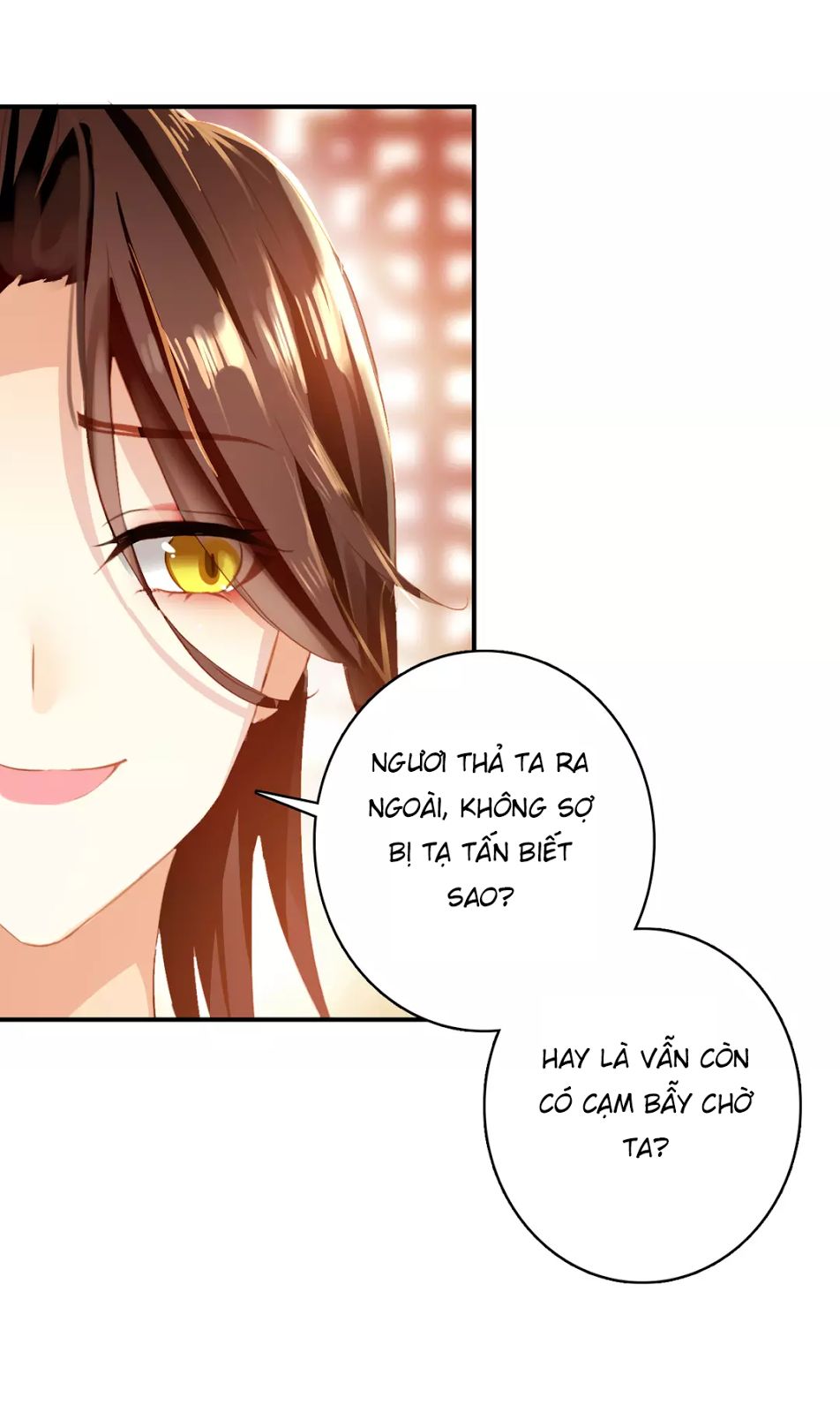 mỹ nhân làm tướng chapter 13 13