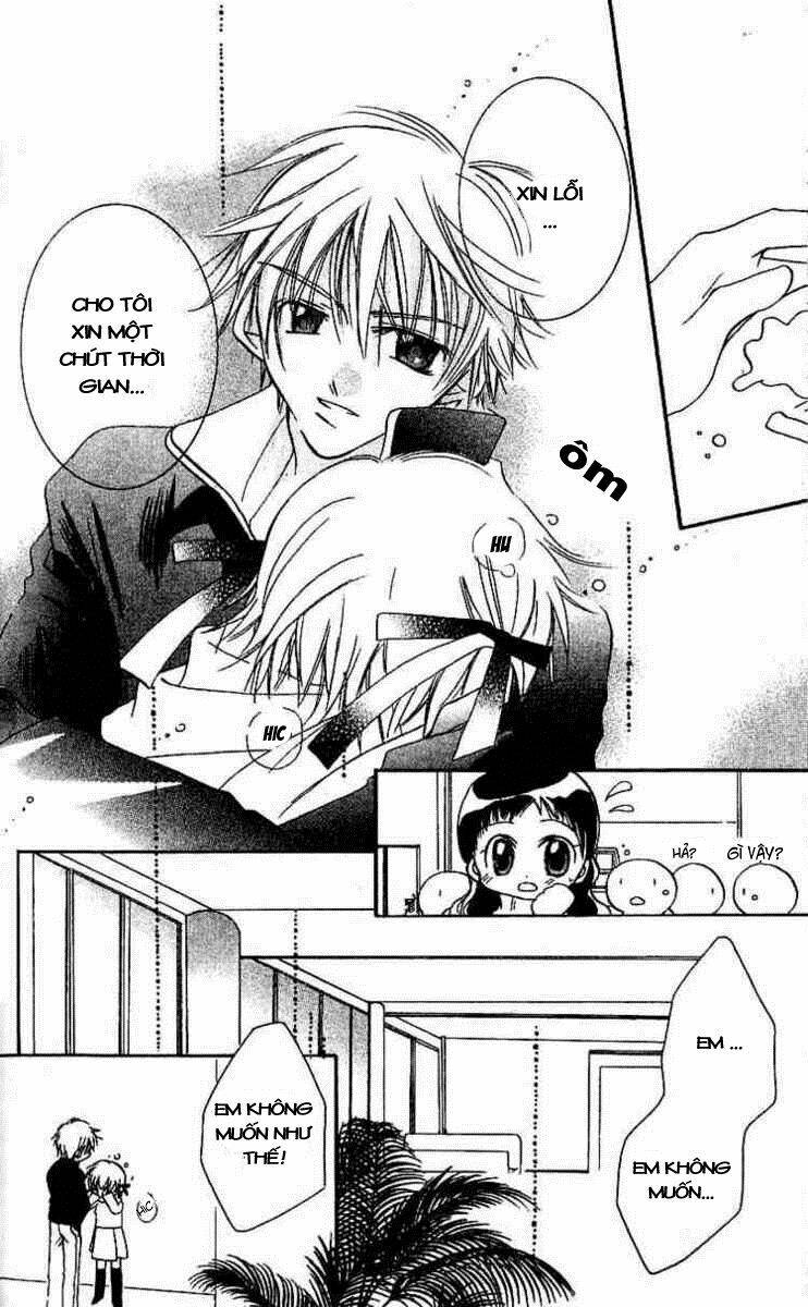 yêu nhau như trong truyện tranh chapter 4 31