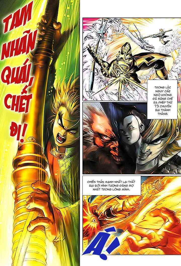 đại thánh vương chapter 4 2