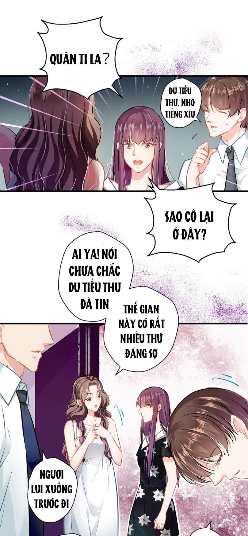 cưng chiều ái thê hư hỏng chapter 15 6