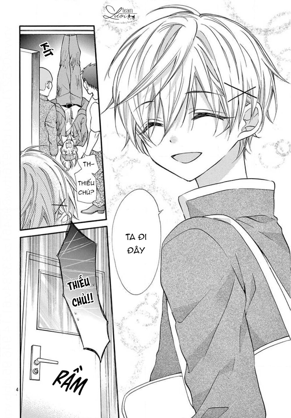 chàng rể giả nhân giả nghĩa chapter 3 4