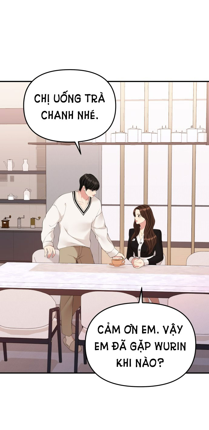 gửi em người đánh cắp những vì sao - to you who swallowed a star chapter 130.2 14