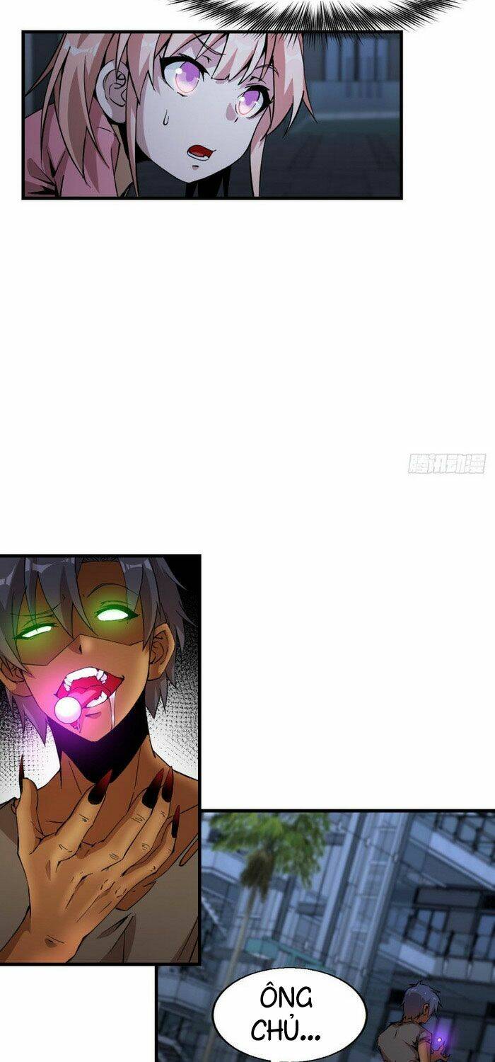 thâm dạ thư ốc chapter 172 9