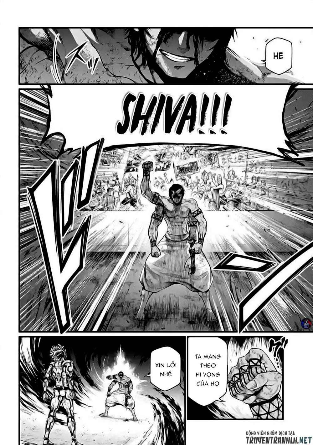 đại chiến nhân thần chapter 36 3