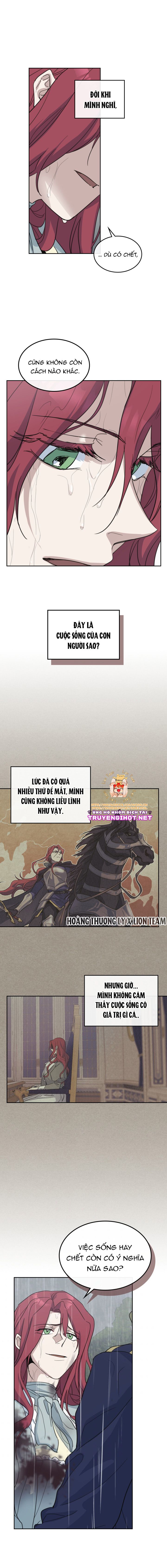 [18+] người đẹp và quái vật chapter 56 36