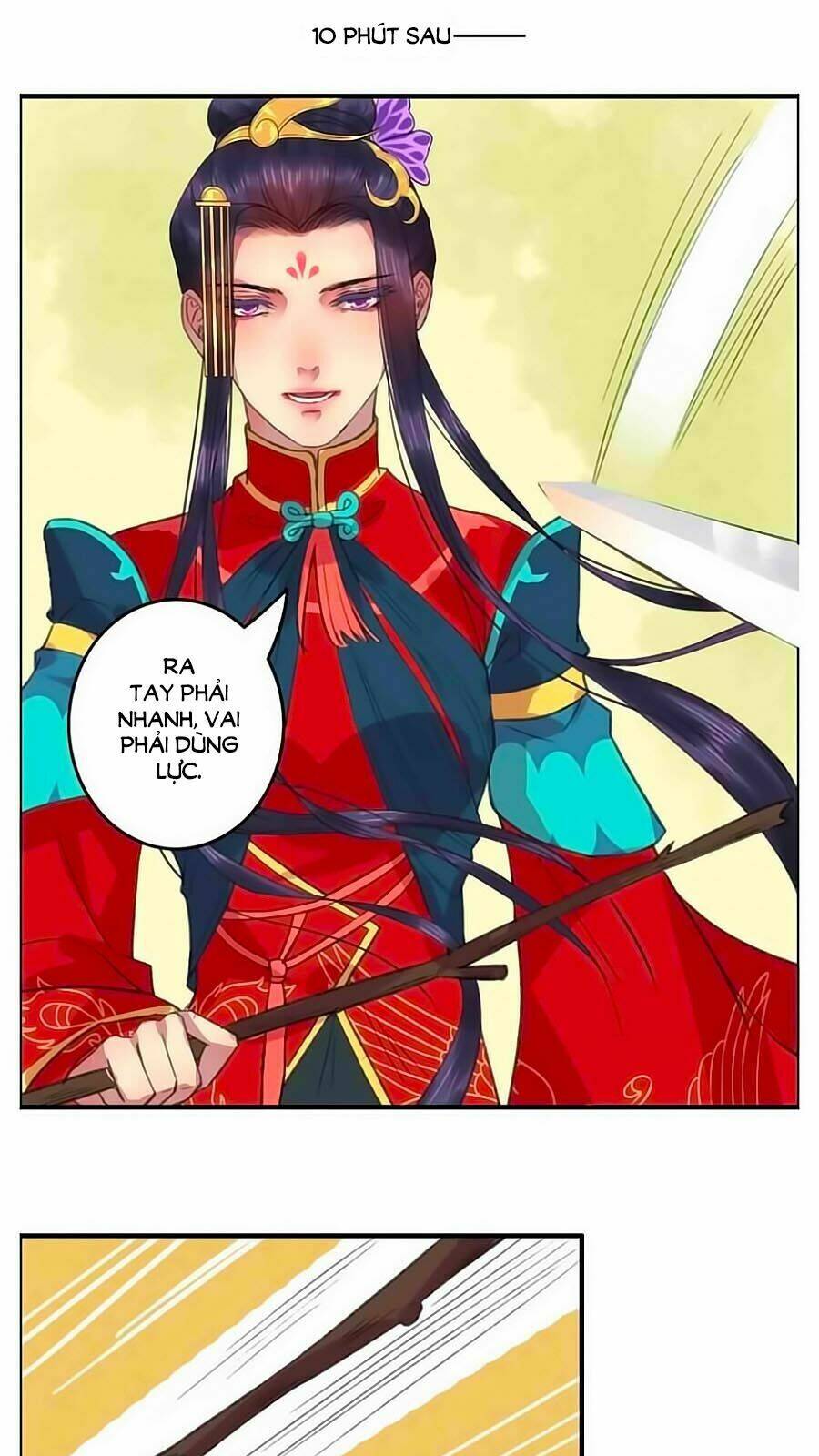 thịnh thế thanh ca chapter 9 24