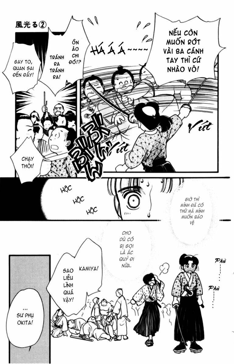 gió sáng chapter 10 34