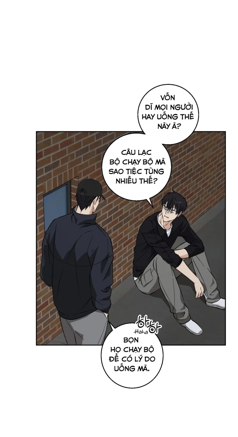 hãy bảo vệ tình yêu thuần khiết! chapter 9 65