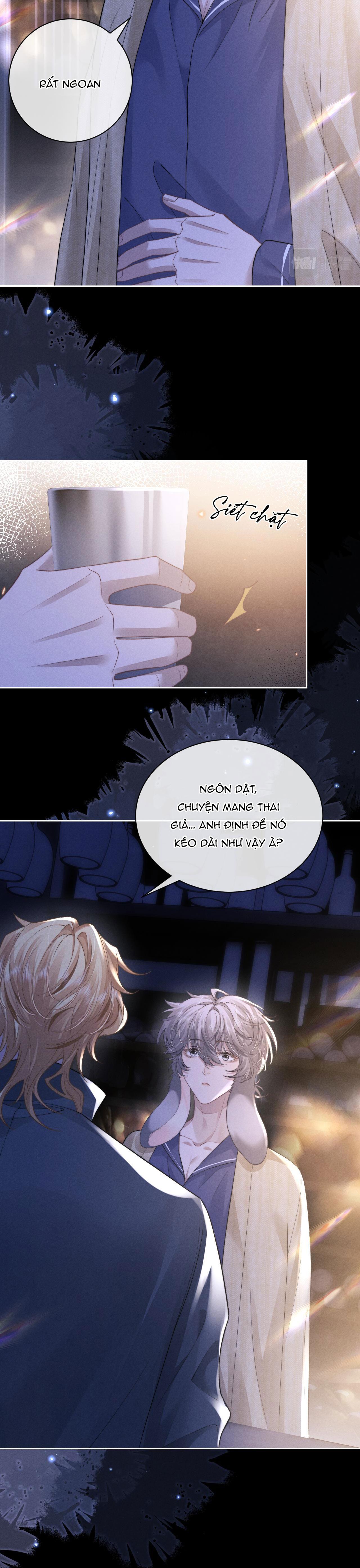 chấp sự thỏ tai cụp chapter 51 13