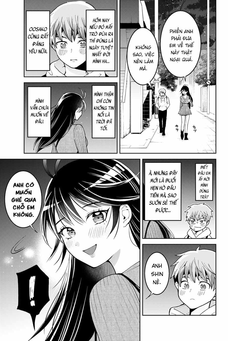 bokutachi wa hanshoku wo yameta chapter 4 9