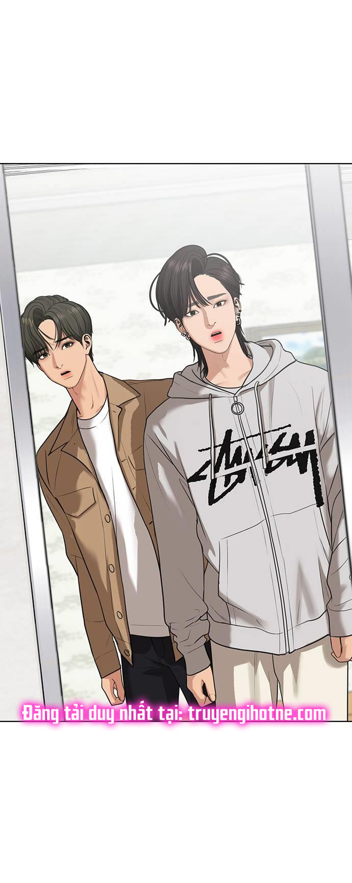 vẻ đẹp đích thực - true beauty chapter 255.1 37