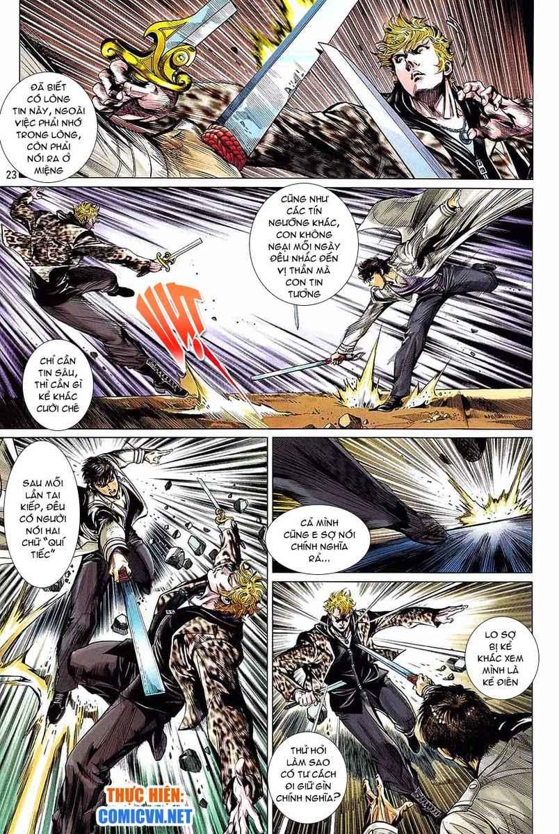 kungfu (công phu) chapter 35 23