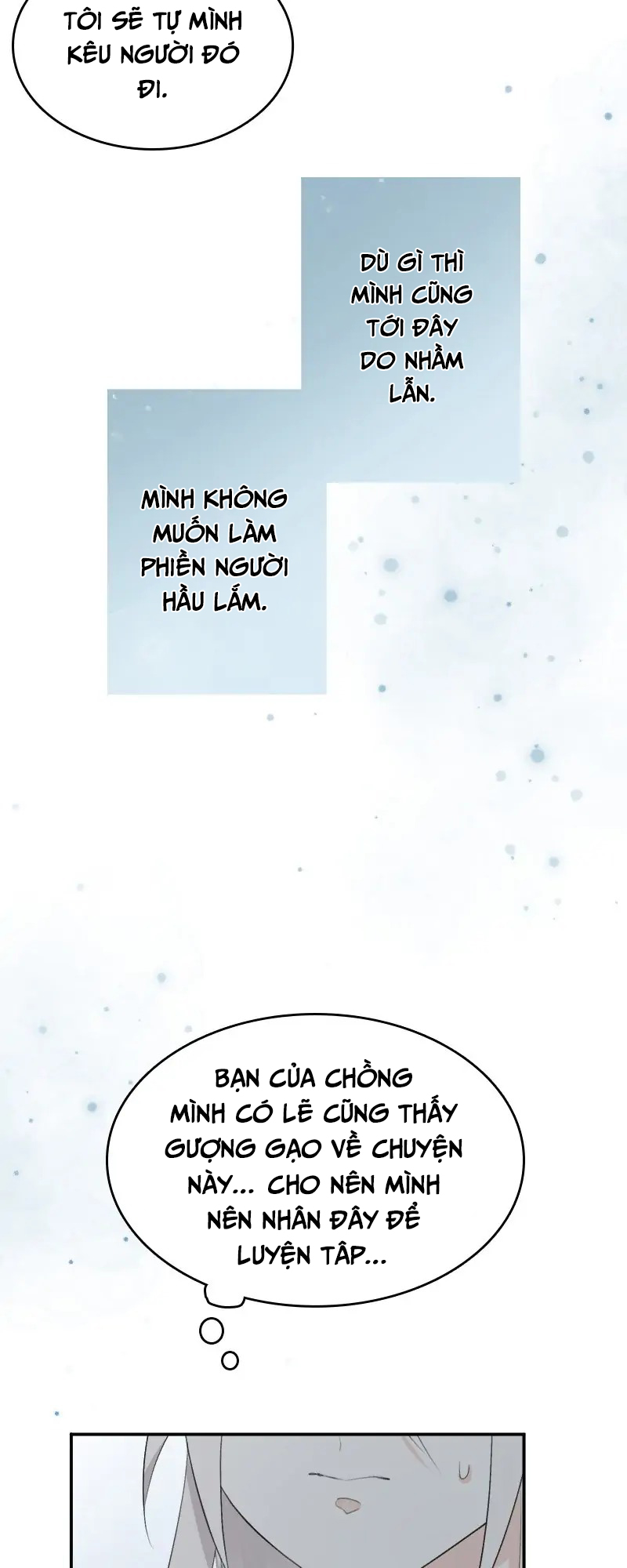 Nàng Dâu Tế Phẩm Của Tướng Quân Sói chapter 10.1 - Trang 11