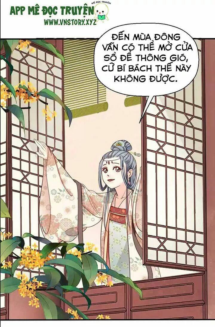 kiều nữ độc phi chapter 68 18