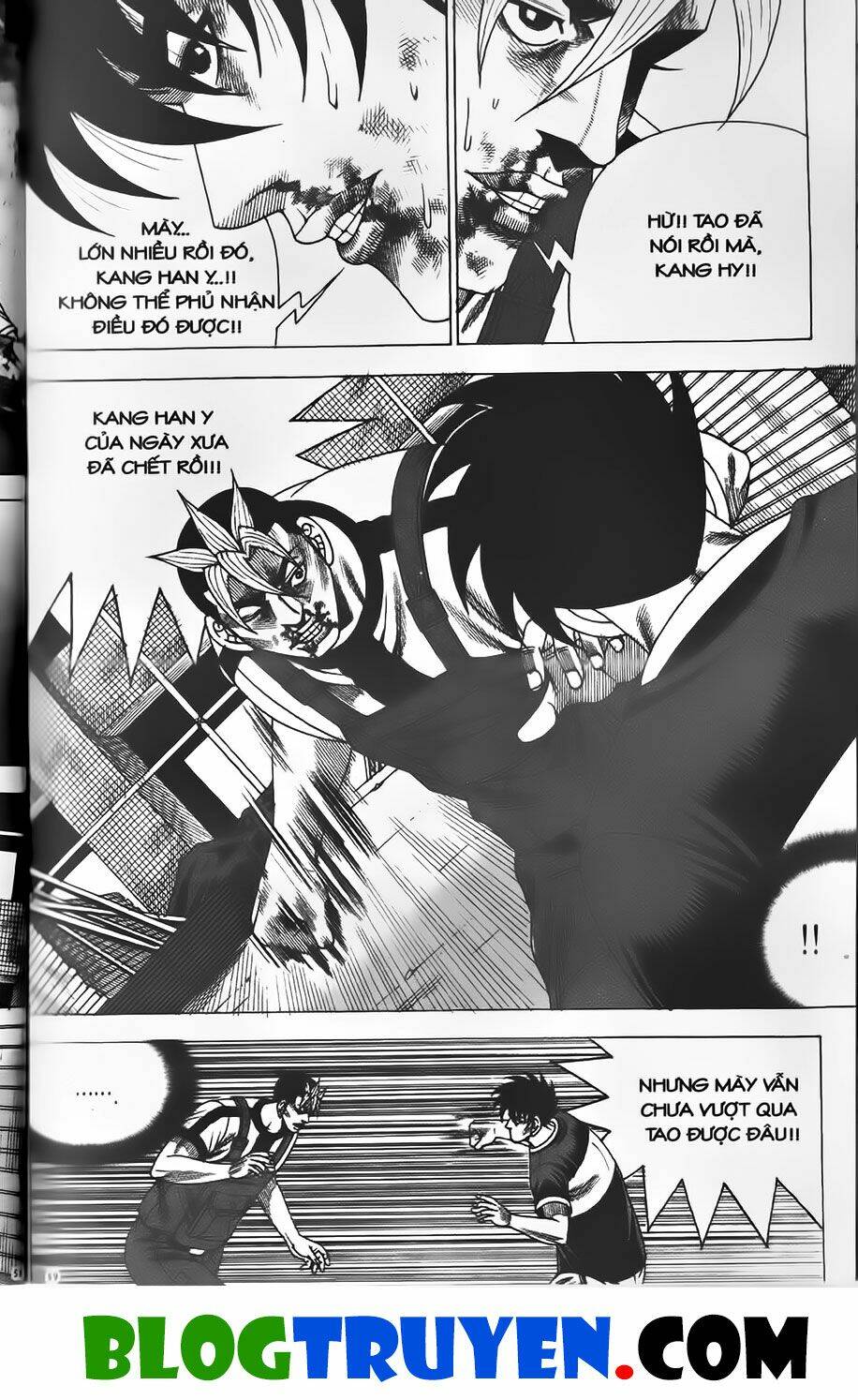 bitagi - anh chàng ngổ ngáo chapter 401 14