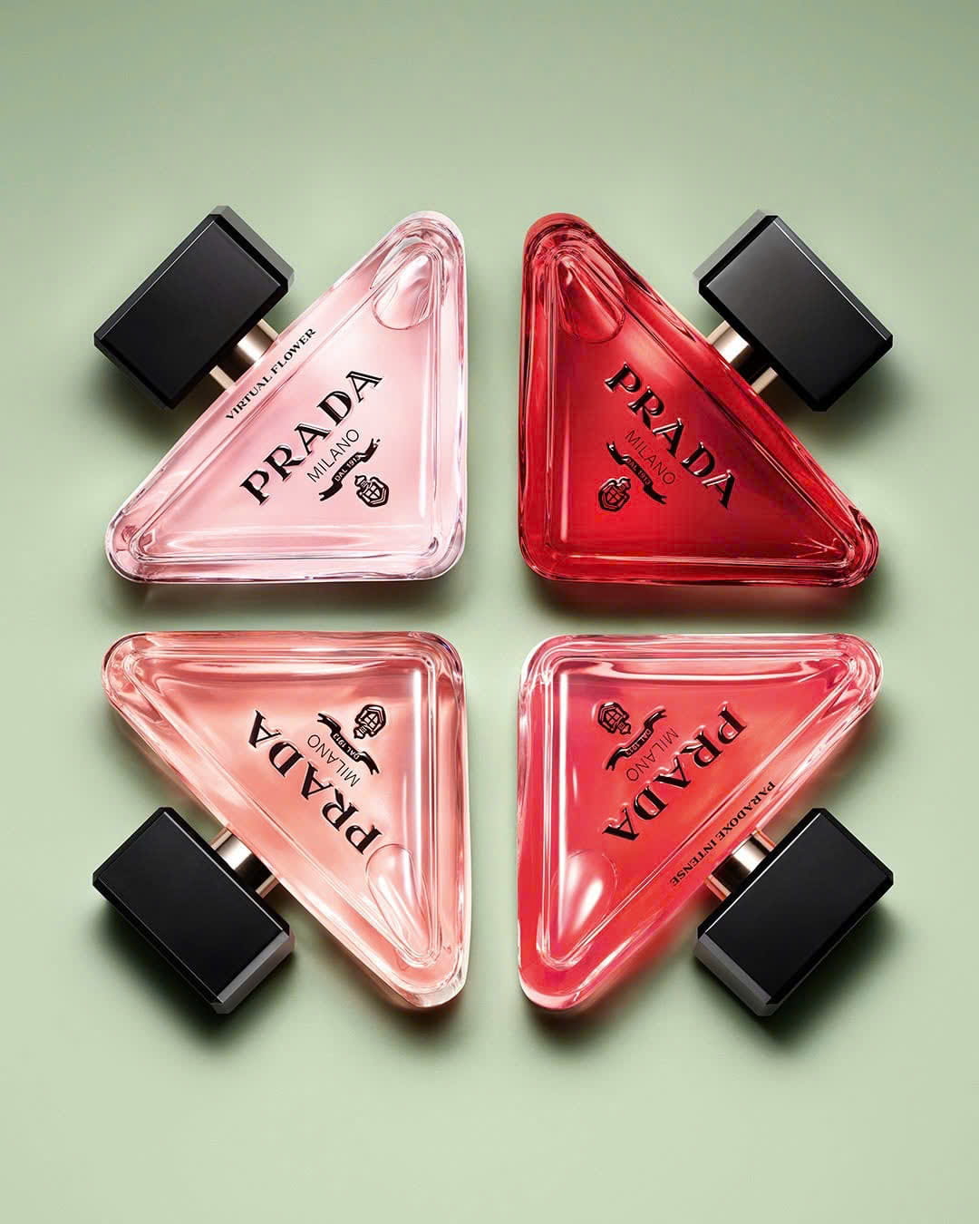 Nước Hoa Nữ Prada Paradoxe Radical Essence Parfum 90ml