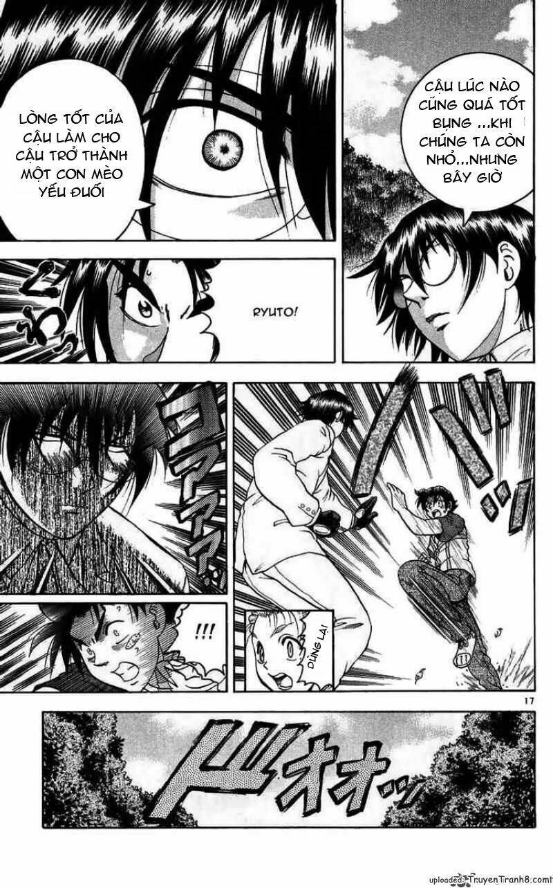 history's strongest disciple kenichi chapter 115 18