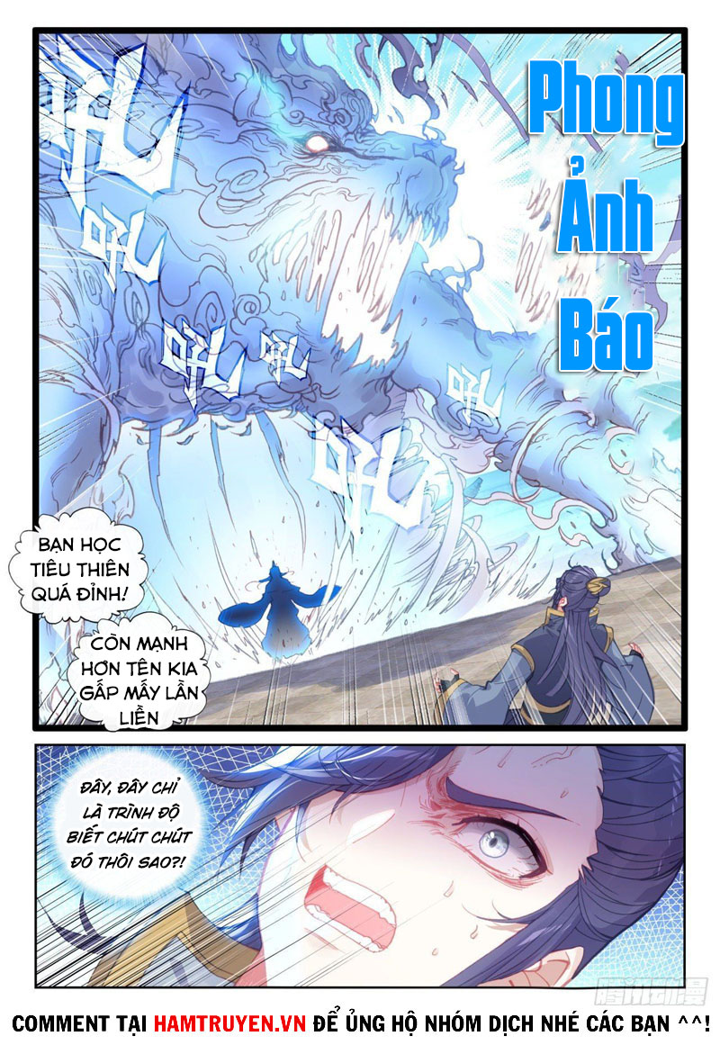 thế giới hoàn mỹ [m] chapter 179 8