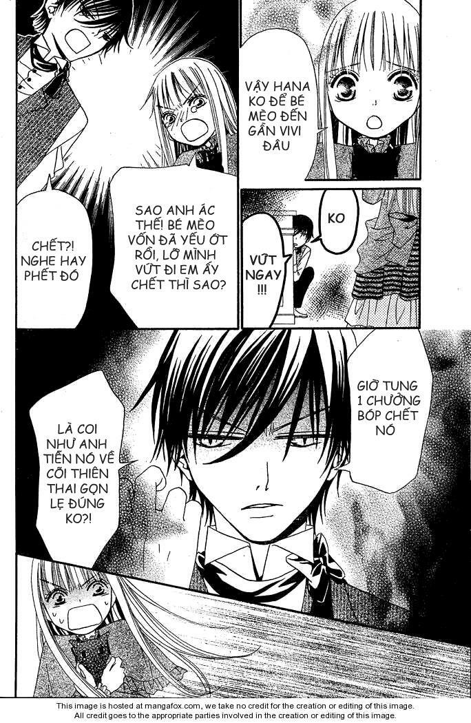 hoa và ác ma chapter 11 10