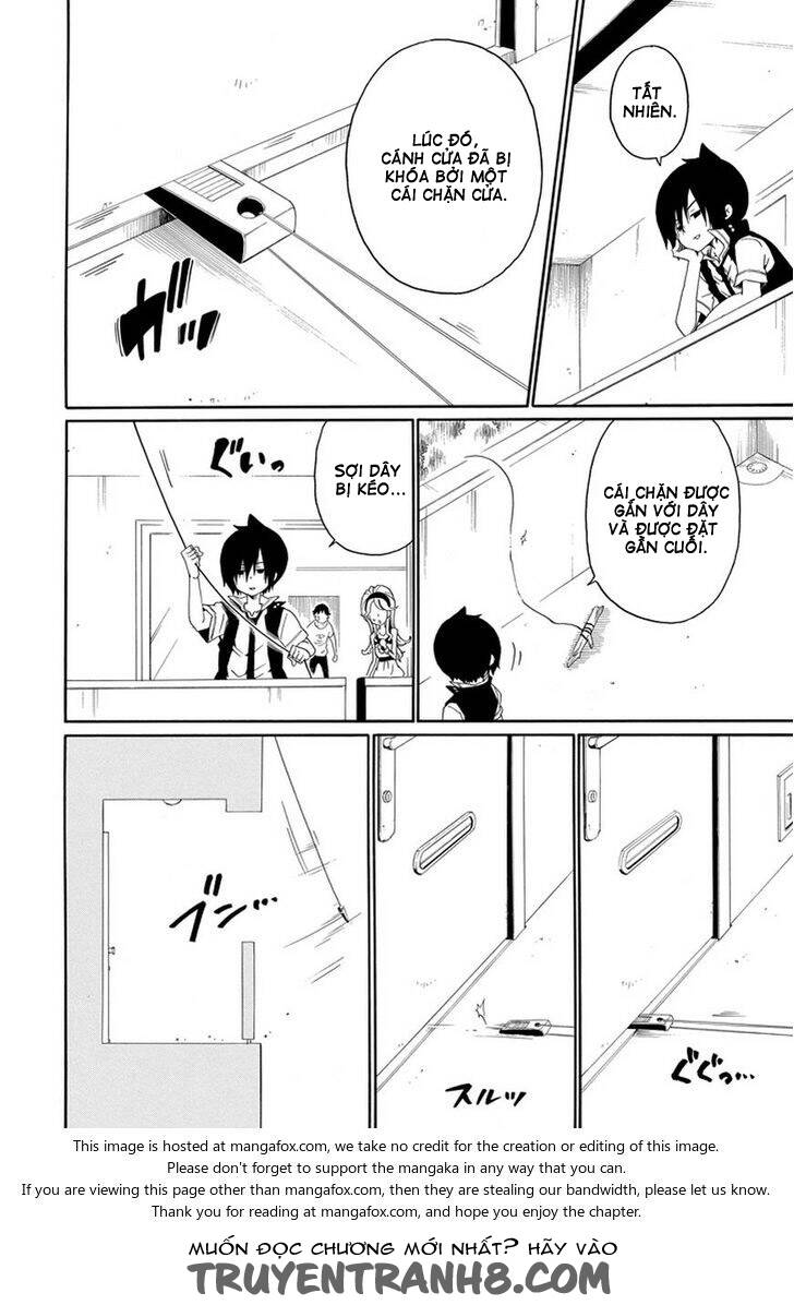 kuro no tantei chapter 19.2 15