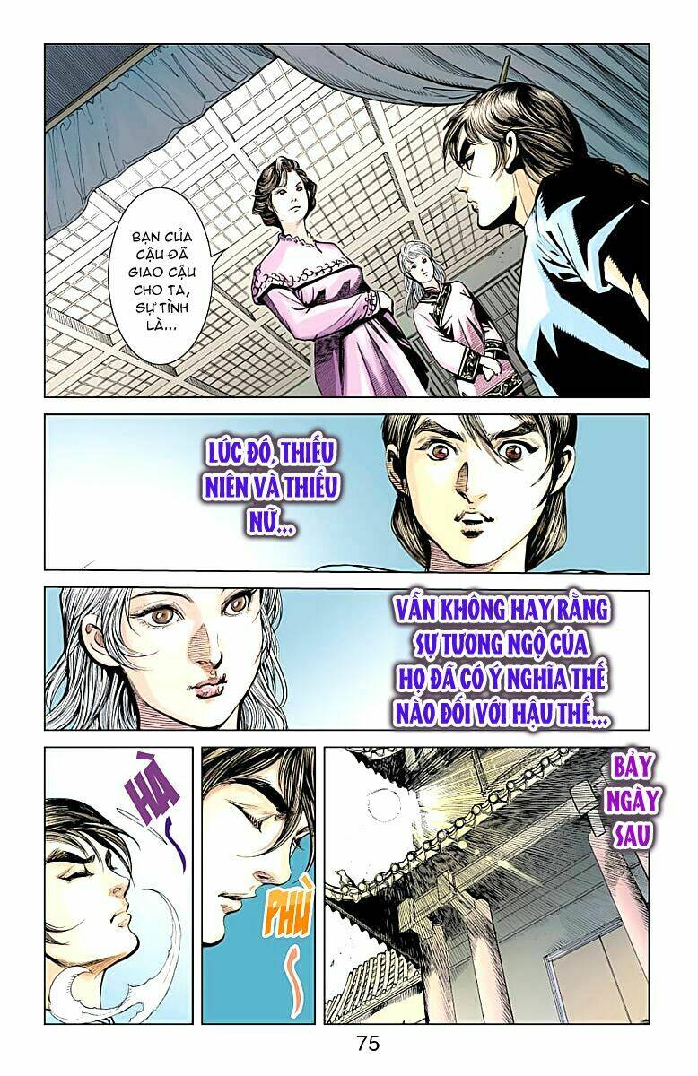 thần binh huyền kỳ f chapter 28 14