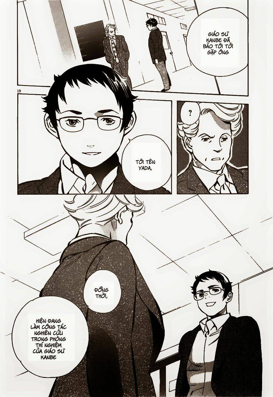 shin kurosagi - con diệc đen 2 chapter 50 22