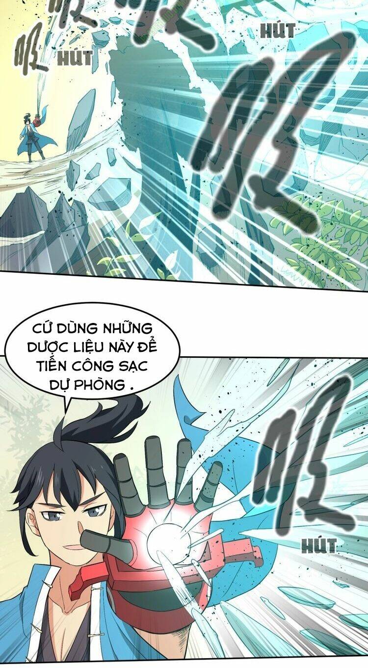 ta luyện giả kim trong thời đại tu tiên chapter 57 10