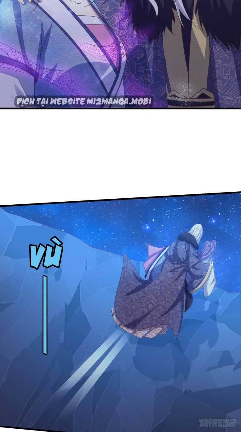 bạo quân thử yêu: yêu hậu như thử đa kiều chapter 51.1 11