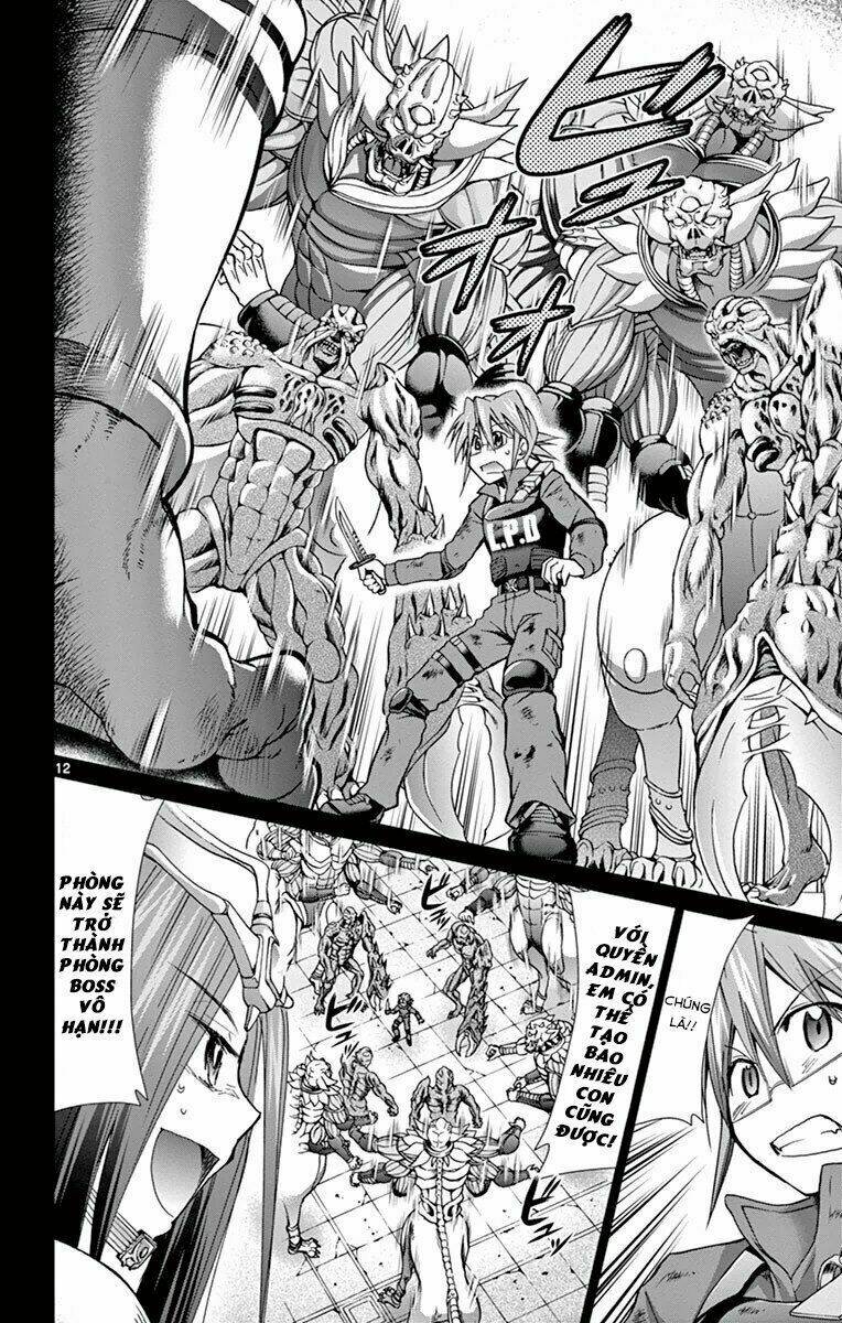 denpa kyoushi chapter 144 12