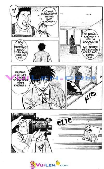 vũ điệu trên sân cỏ - fantasista chapter 21 7