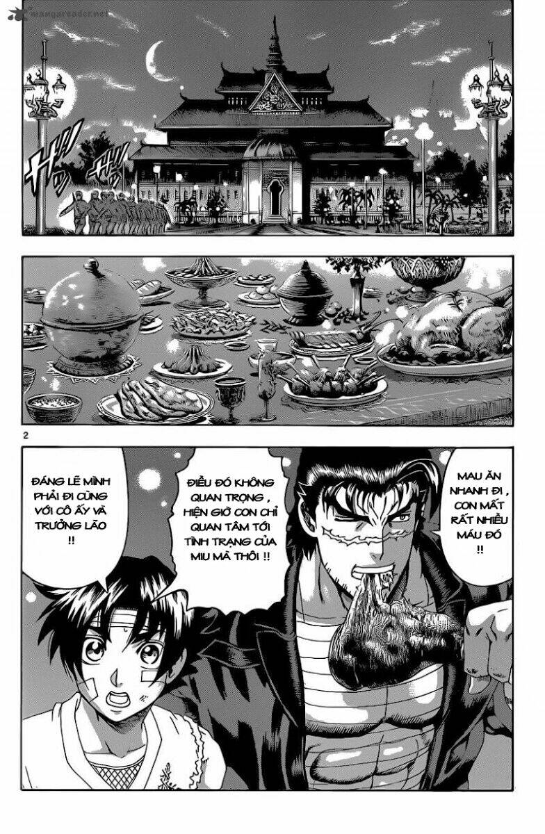 history's strongest disciple kenichi chapter 479 2