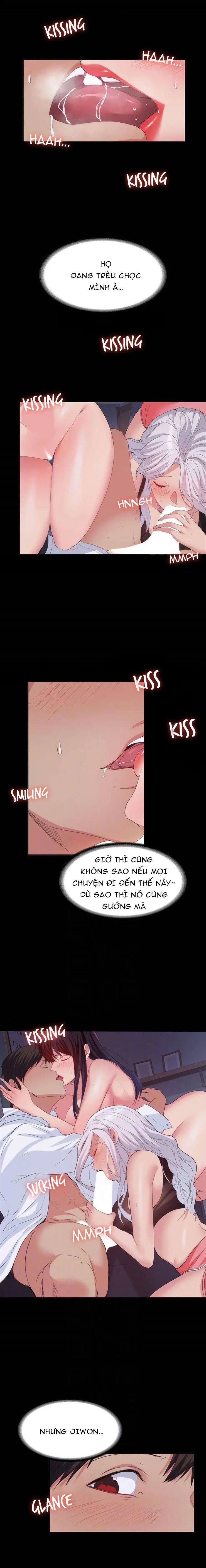 bạn gái cũ trở về chapter 49 2