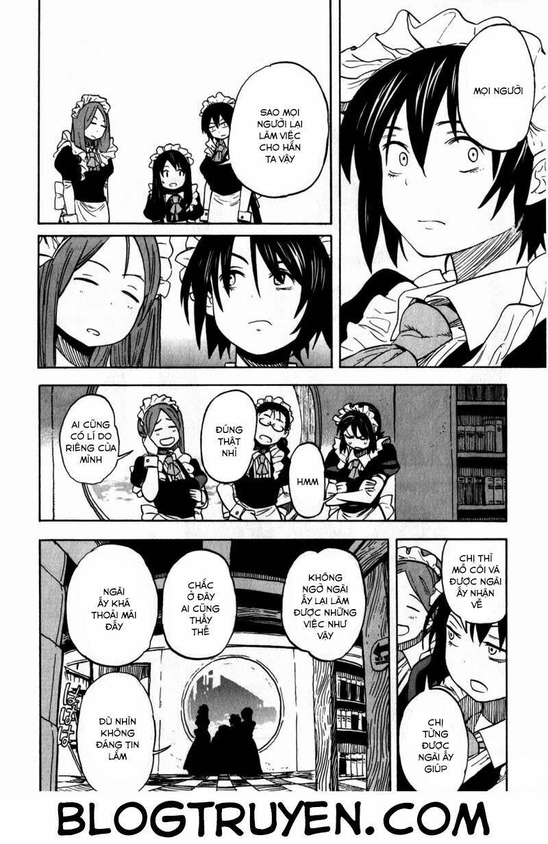 asamiya-san no imouto chapter 9 16