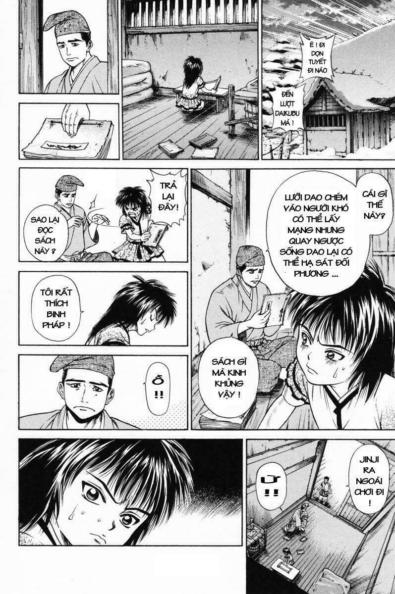 thiếu niên vương i - shana oh yoshitsune i chapter 18 11