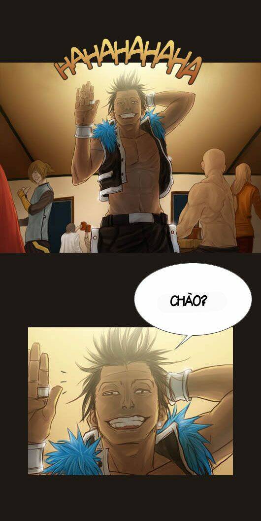 hội ảo thuật chapter 33 15