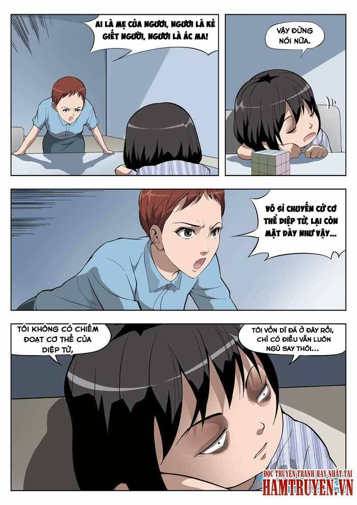 ngụy thủy nghi vân chapter 30 8