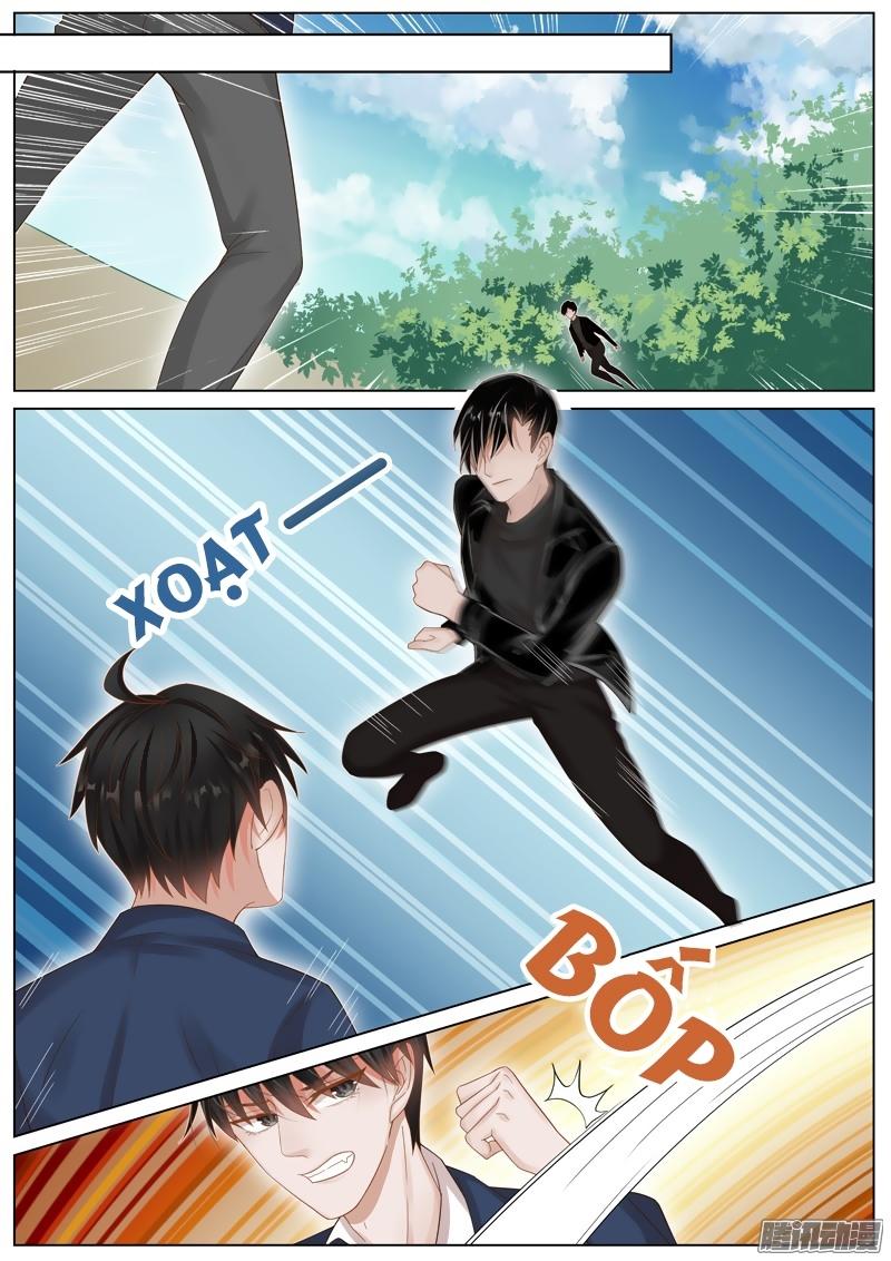 vương bài giáo thảo chapter 19 6