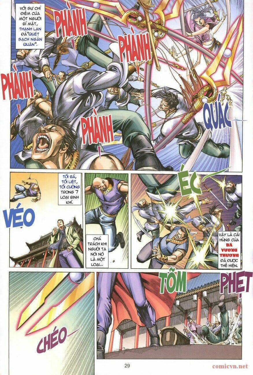 thất chủng vũ khí chapter 1 29