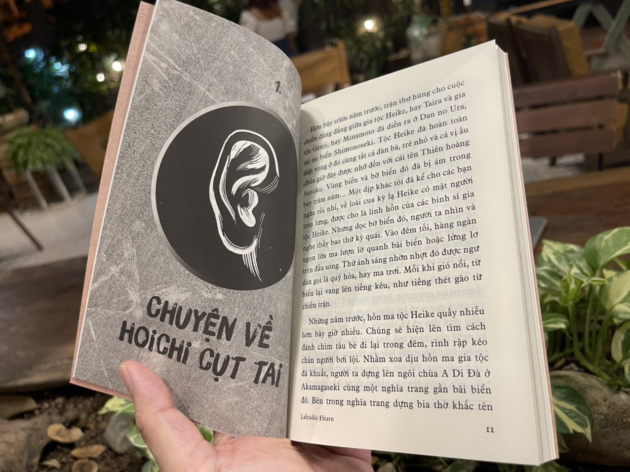 QUÁI ĐÀM– Chuyện yêu quái và dị trùng Nhật Bản - Lafcadio Hearn – Minh Anh dịch – AZ Việt Nam – NXB Thanh Niên