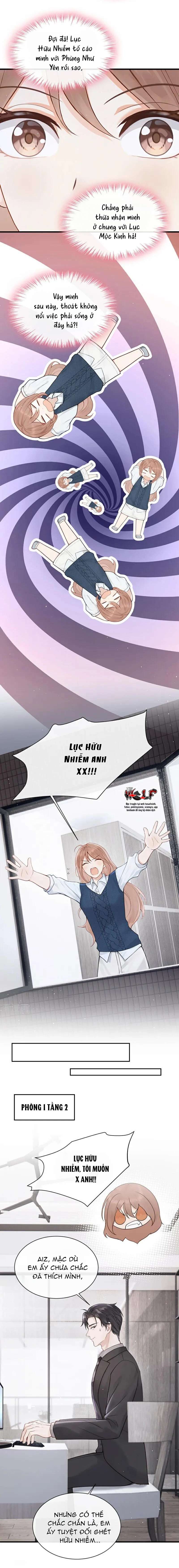 sống chung để tán em chapter 26 6