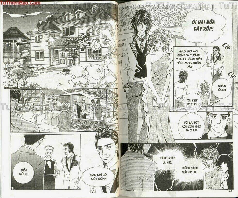 nữ đại ca chapter 13 26