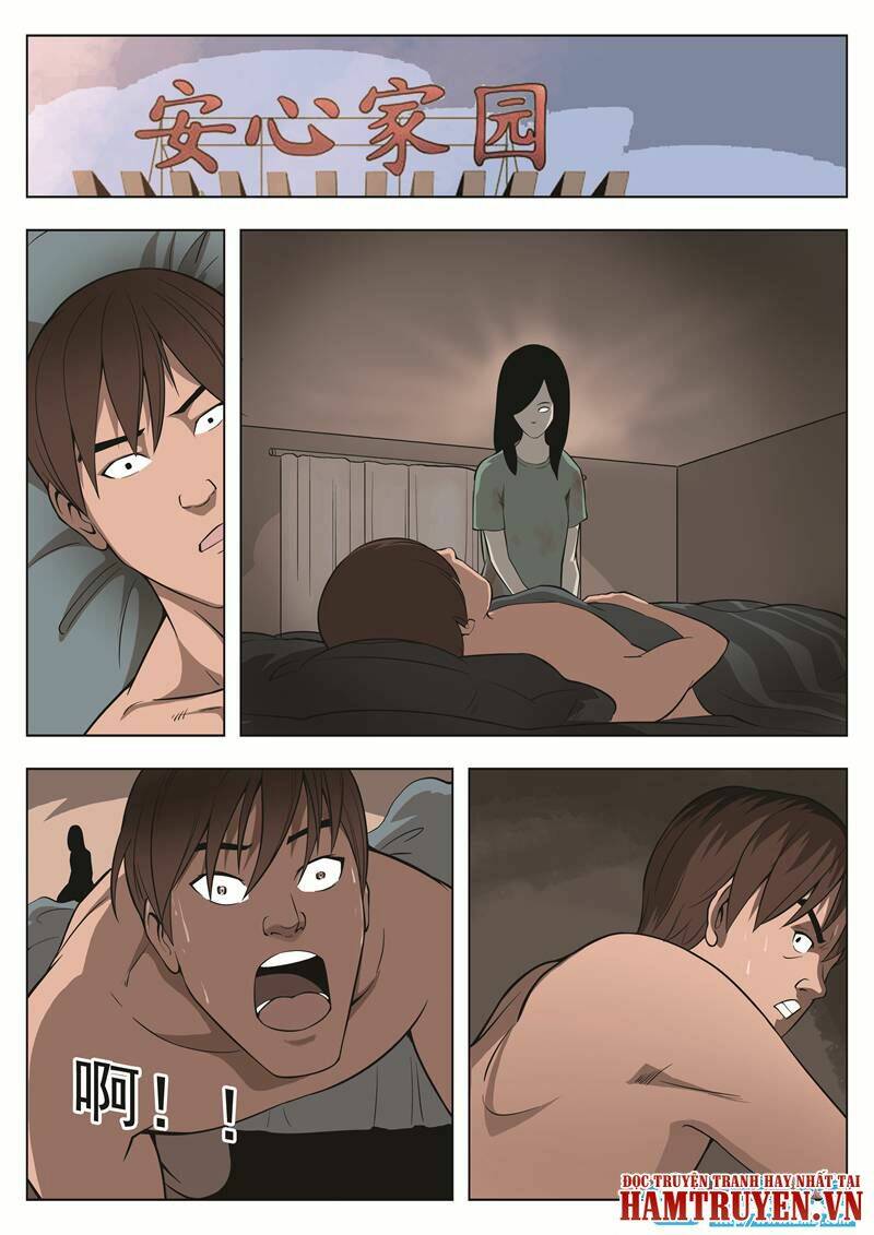 ngụy thủy nghi vân chapter 44 9