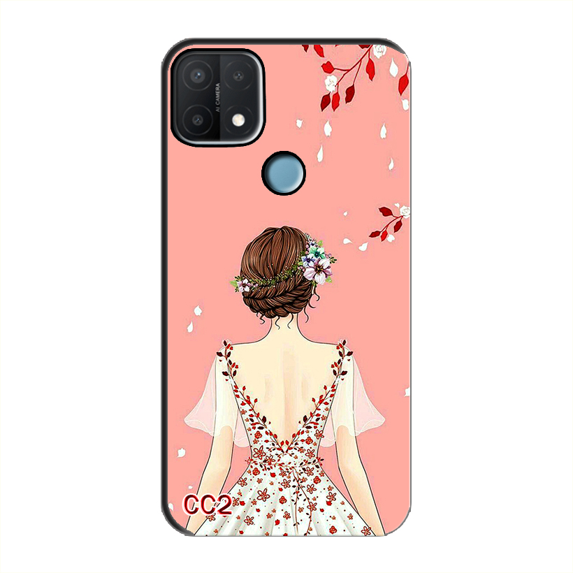 Ốp Lưng Dành Cho OPPO A15