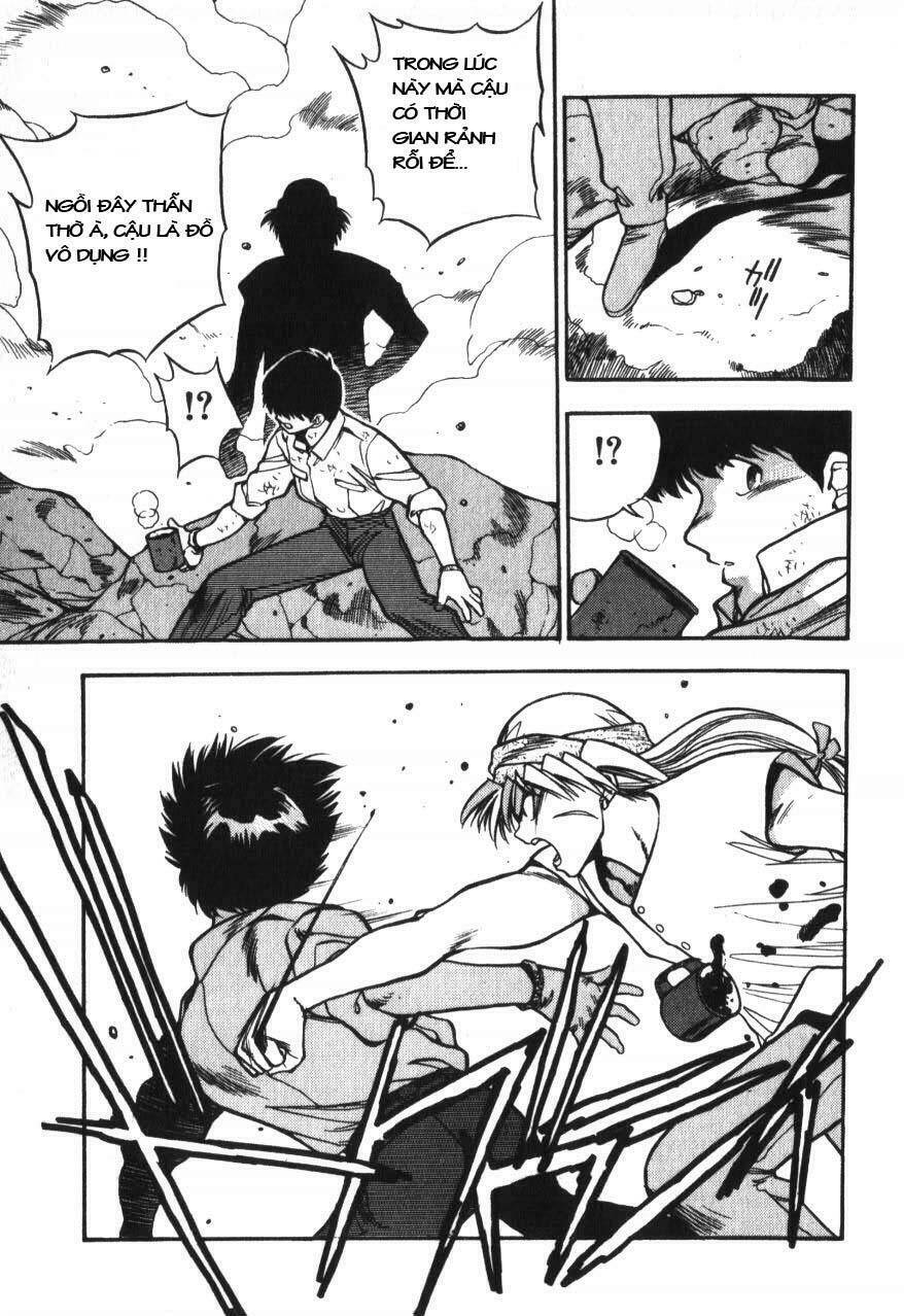 3x3 eyes chapter 109 14