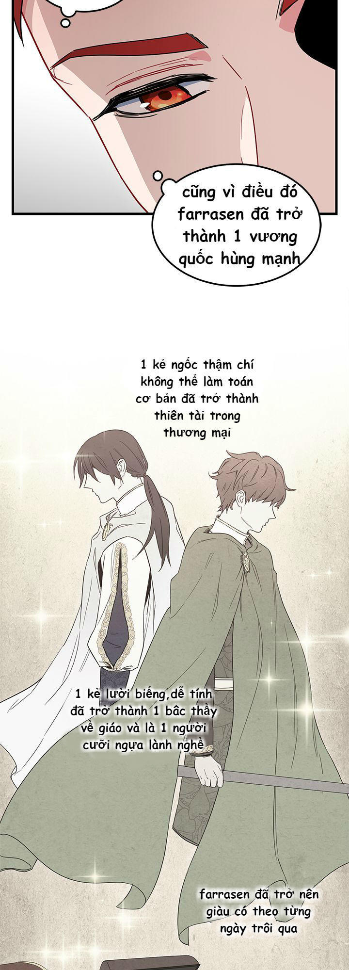 như anh muốn, hoàng tử chapter 9 6