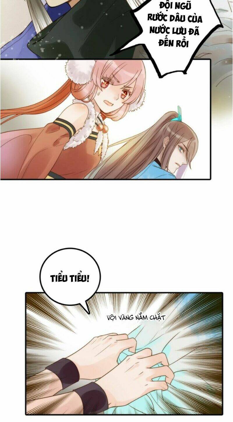 cướp chàng vợ về đón năm mới chapter 23 34