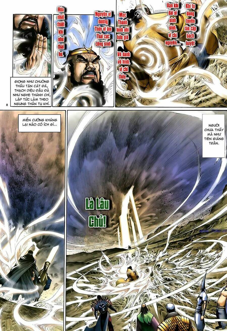 anh hùng vô lệ chapter 39 9