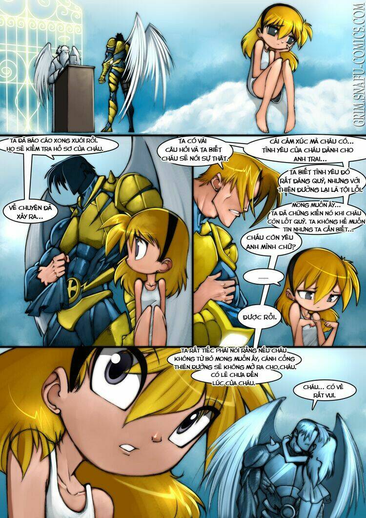 grim tales chapter 6 14